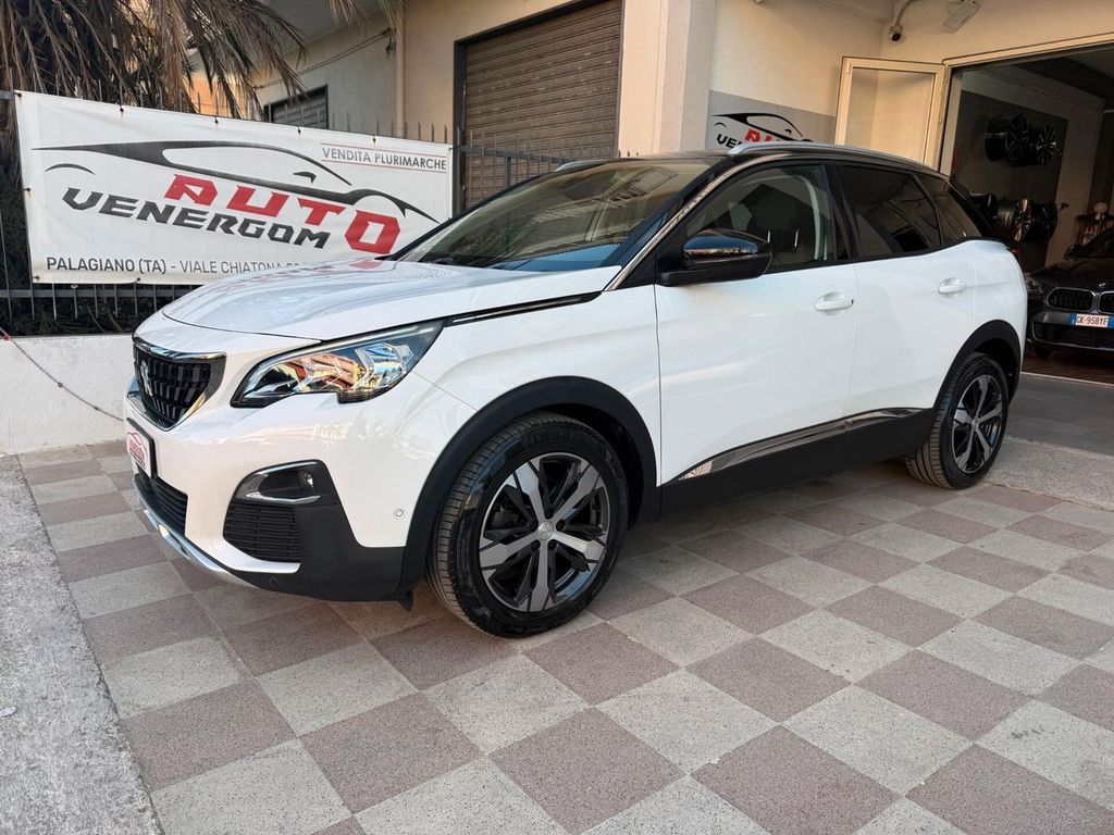 Image of Peugeot 3008