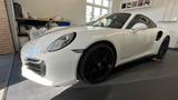 Porsche 991 Turbo S Coupé, 25% VAT reclaimable, Approved - Porsche 991: Coupe, Turbo