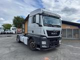 MAN TGX 18.460, Hydrodrive (4x4) Retarder,Standklima - MAN Hydrodrive