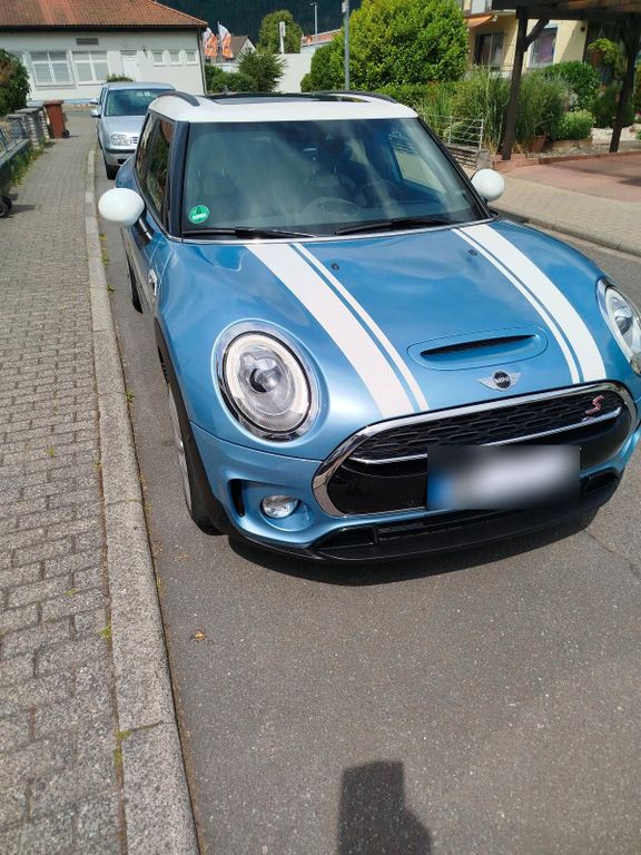 Image of MINI Cooper S