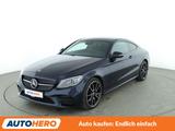 Mercedes-Benz C-Klasse C 300 AMG Line Aut.*NAVI*LED*TEMPO*CAM* - Mercedes-Benz C 300 Gebrauchtwagen in München