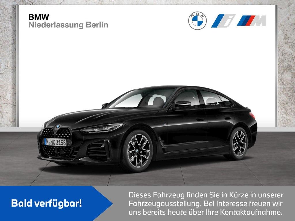 BMW 420i Gran Coupé M Sport LiveCockpitProf Kamera