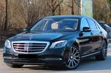 Mercedes-Benz S 560 S -Klasse Lim. 4Matic - gebrauchte Mercedes-Benz S 560 aus dem Jahr 2018