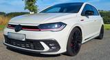 Volkswagen Polo 2.0 TSI OPF DSG- GTI Edition 25---Garantie - Volkswagen Polo: Leder