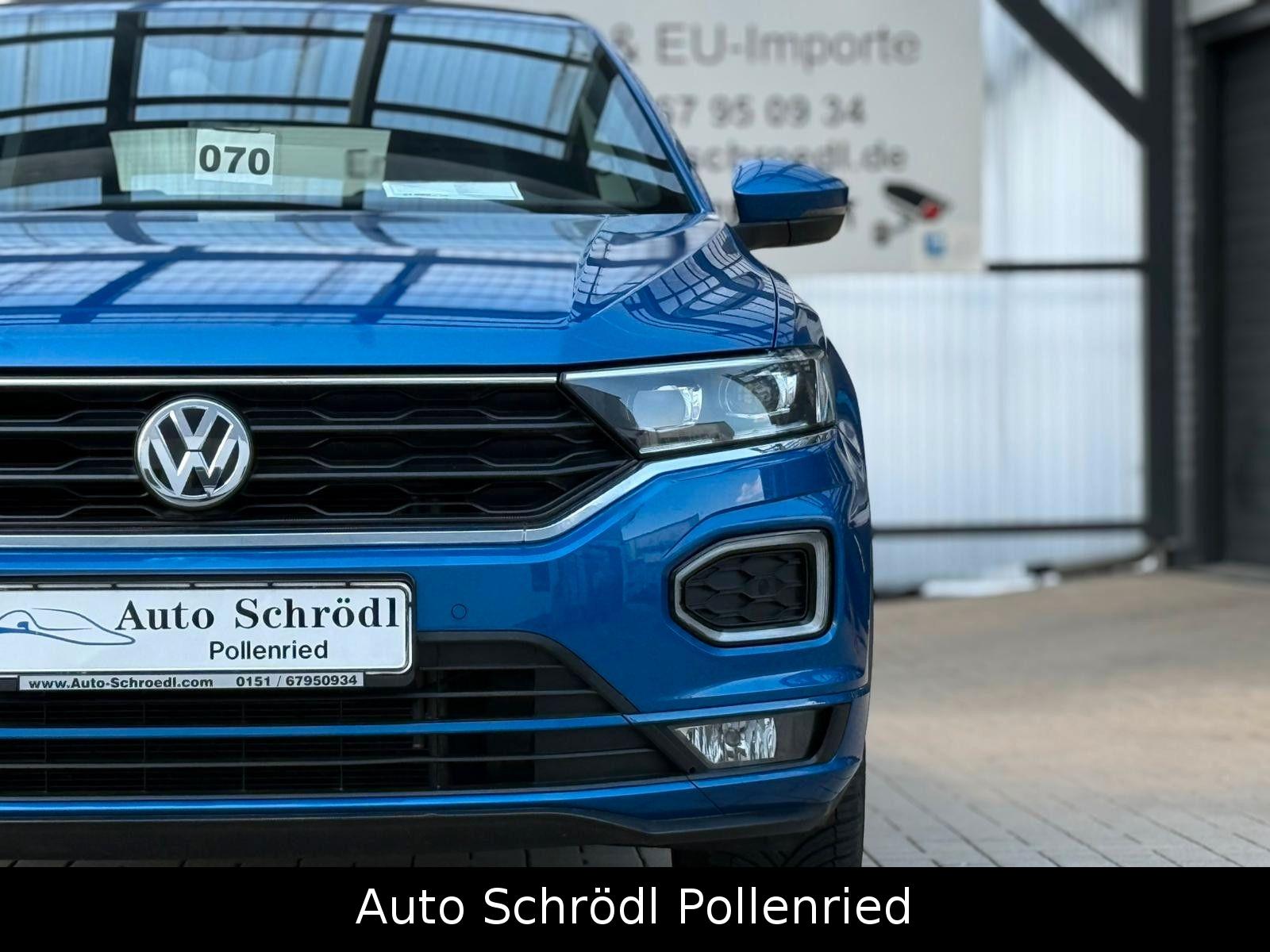 Volkswagen T-Roc Cabrio R-Line 1.5 TSI ABT, DCC, Leder, LED, миниатюра 13