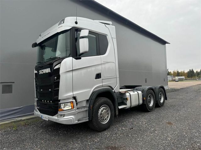 Scania S500