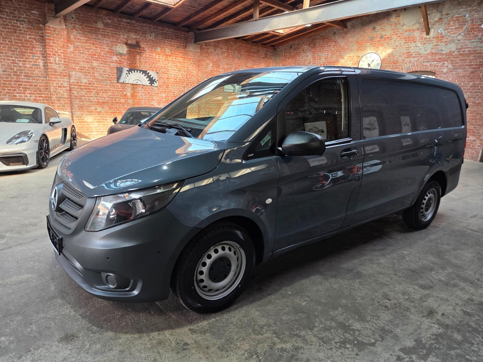 Mercedes-Benz Vito Kasten 110  Kamera Tempom. Klima Tüv neu E6