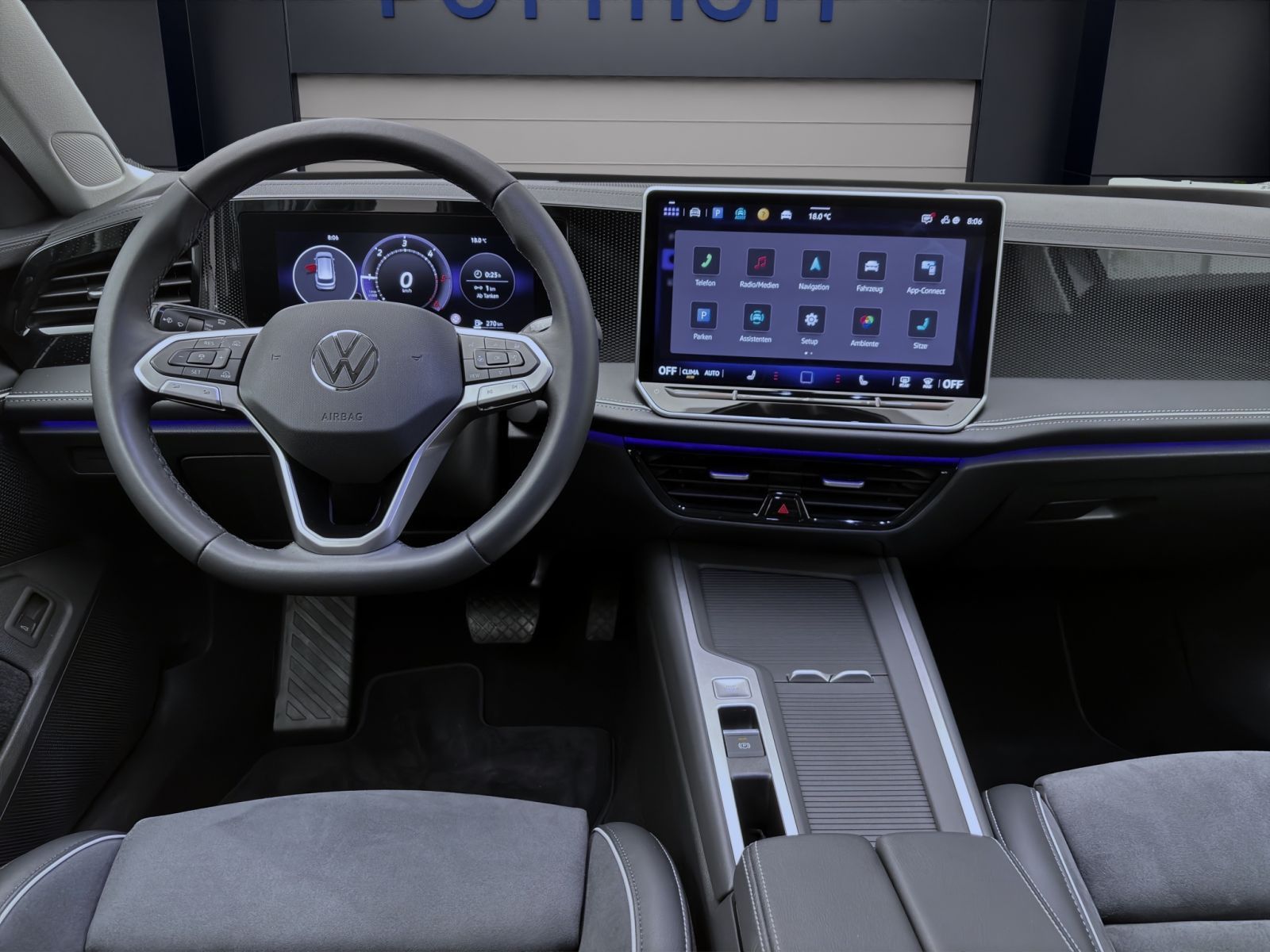 Volkswagen Passat Variant - Bild 14