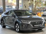 Hyundai IONIQ 1.6 GDI Premium Hybrid|LED|RFK|SHZ|SHD|AHK - graue Hyundai IONIQ