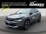 Citroën C4 Max 1.2 Mild-Hybrid 136 EU6e HUD LED CarPlay  - Citroën C4 aus 2025