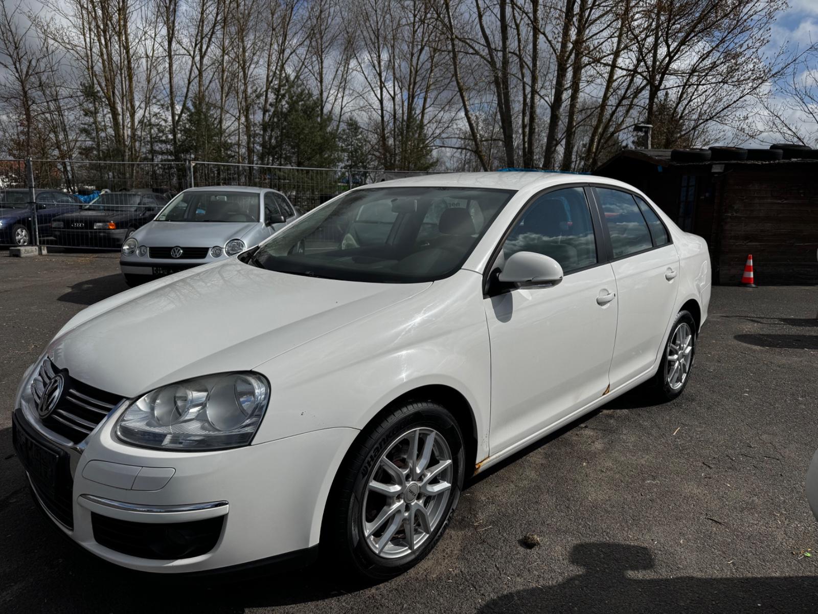 Volkswagen Jetta 1.6 Comfortline*1hand*Klima