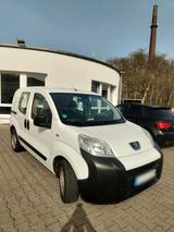 Peugeot Bipper 1.3 HDi  Sparsamer Stadtli... - Sparsame mit Diesel-Antrieb