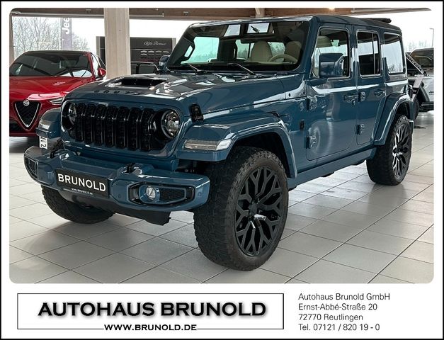 Jeep WRANGLER ICE MY24 2.0l  (272 PS) BRUTE Umbau