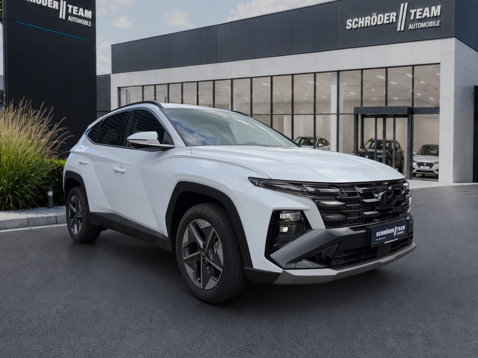Hyundai TUCSON - Bild 8