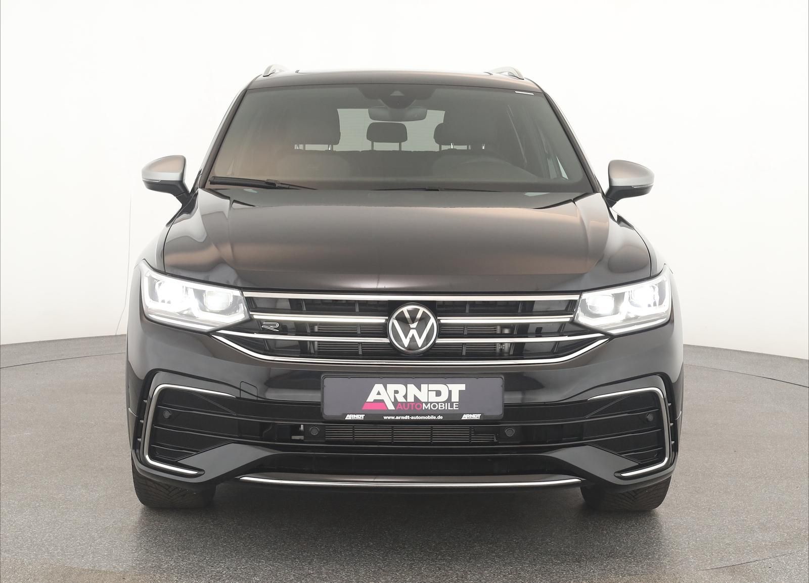 Volkswagen Tiguan Allspace 2.0 TDI 4M DSG R-Line 7 Pano Kam foto 3