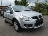 Suzuki SX4 1,6 4WD *71000 km, TÜV neu, KD neu, TOP* - gebrauchte Suzuki SX4 aus dem Jahr 2009
