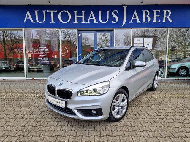 BMW 220d Active Tourer ADVANTAGE 8-FACH LED EU6