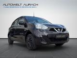 Nissan Micra 1.2 Visia  *SCHECKHEFT*KLIMA*SERVO*EU6* - Nissan Micra Gebrauchtwagen in Nürnberg