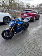 Suzuki GSX-S 1000 mit 5.571 Km - SUZUKI GSX S1000
