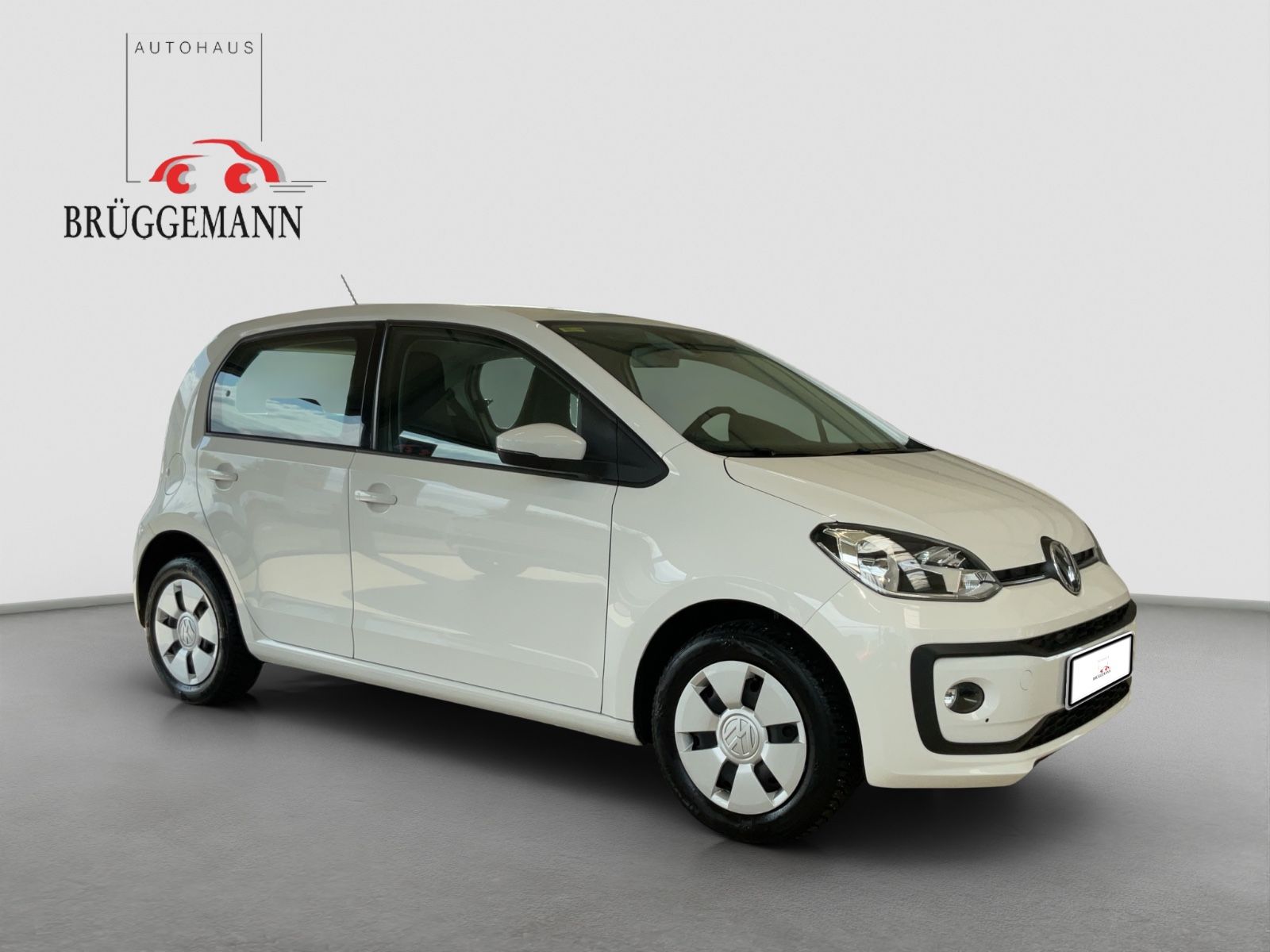 Fahrzeugabbildung Volkswagen up! 5 Türer + Klima, PDC, Sitzheizung