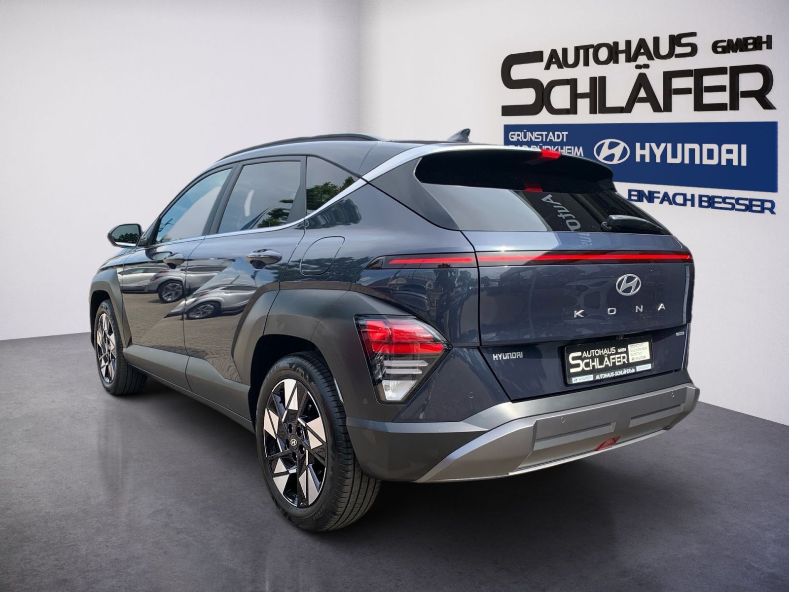 Fahrzeugabbildung Hyundai KONA 1.6 GDI Prime Hybrid Sitz Paket BOSE