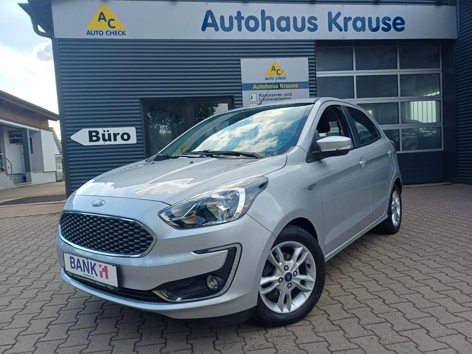 Ford Ka KA+ Basis - 1.Hand