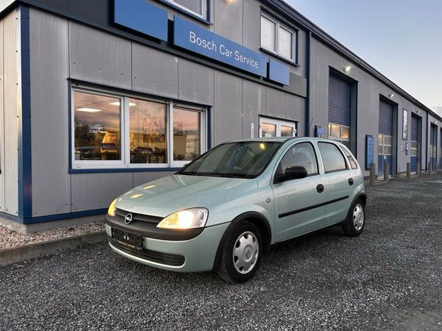 Opel Corsa 1.2