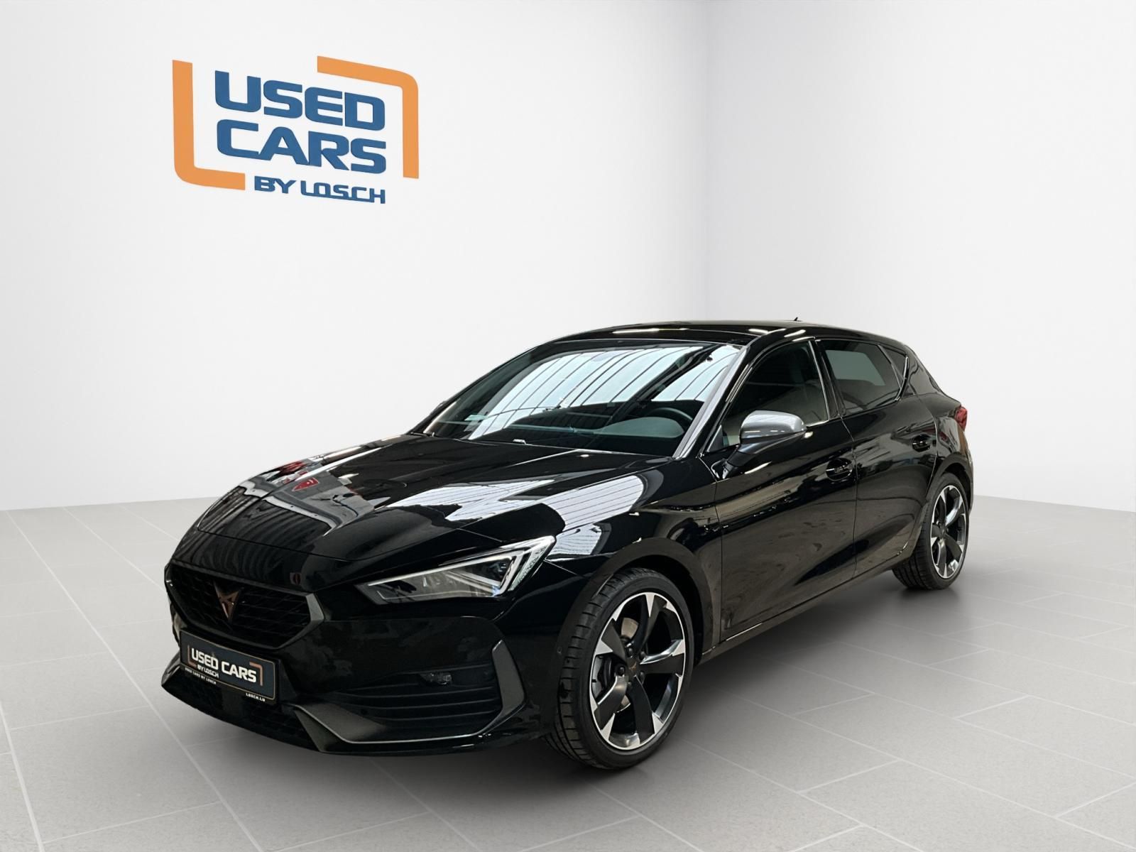 Cupra Leon DSG+BeatsAudio+Pano+Matrix+P.Leder