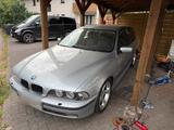 BMW e39 540i V8 mit LPG - BMW 540 aus 1997
