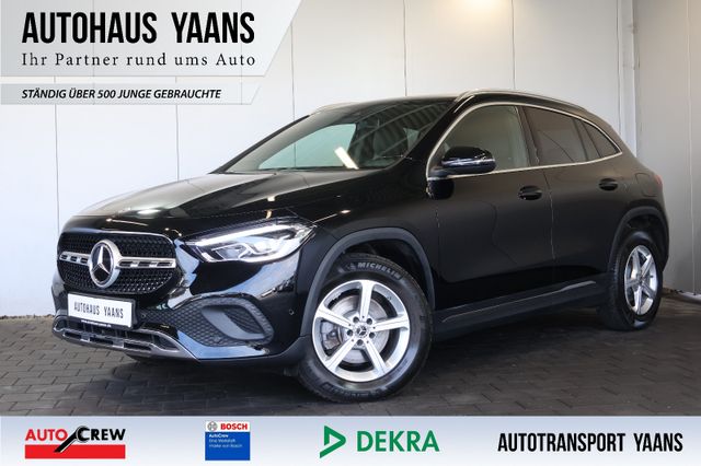 Mercedes-Benz GLA 200 Progressive MBUX+LED+KAM+AMBIENT+17"