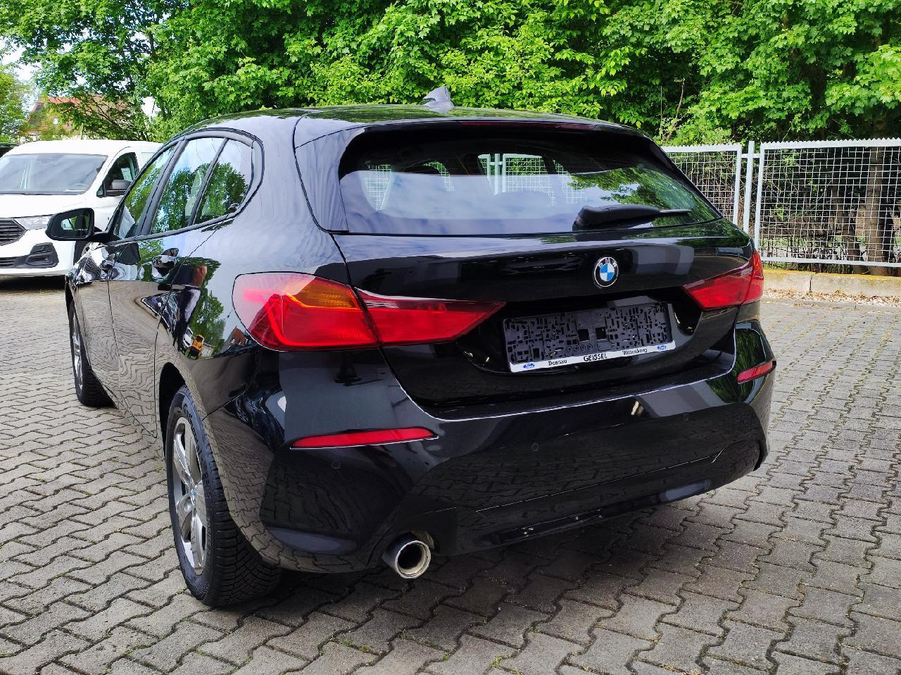 BMW 118 i Limousine Advantage KLIMA NAVI Sitzhzg. PD, миниатюра 5