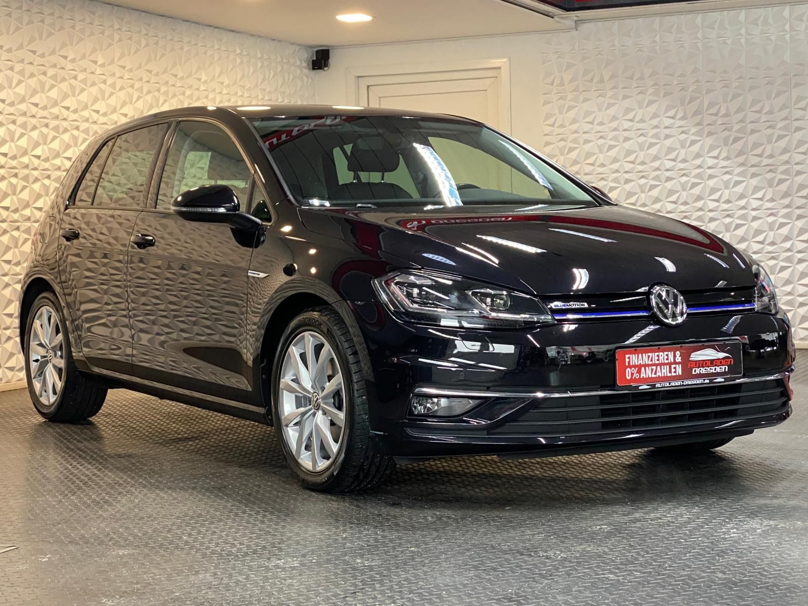 VW Golf 1.5TSI HIGHLINE BM* LED#SHZ#ACC#KLIMA#DAB - Image 2
