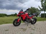Ducati Multistrada 1200 S Touring - DUCATI TOURER