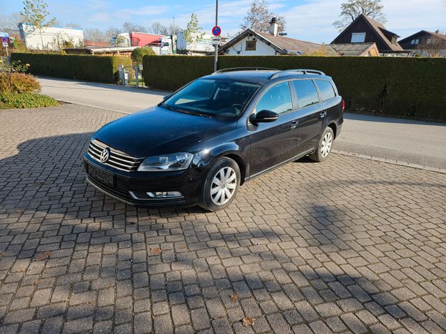 Volkswagen Passat Variant Trendline EURO 5