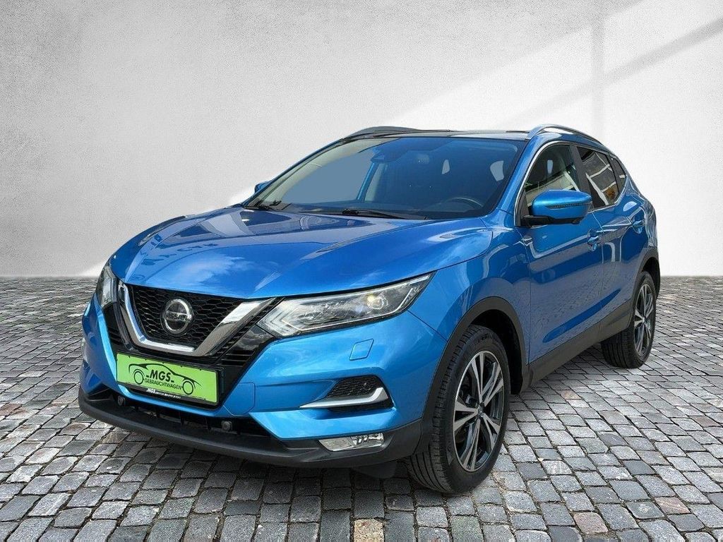Image of Nissan Qashqai