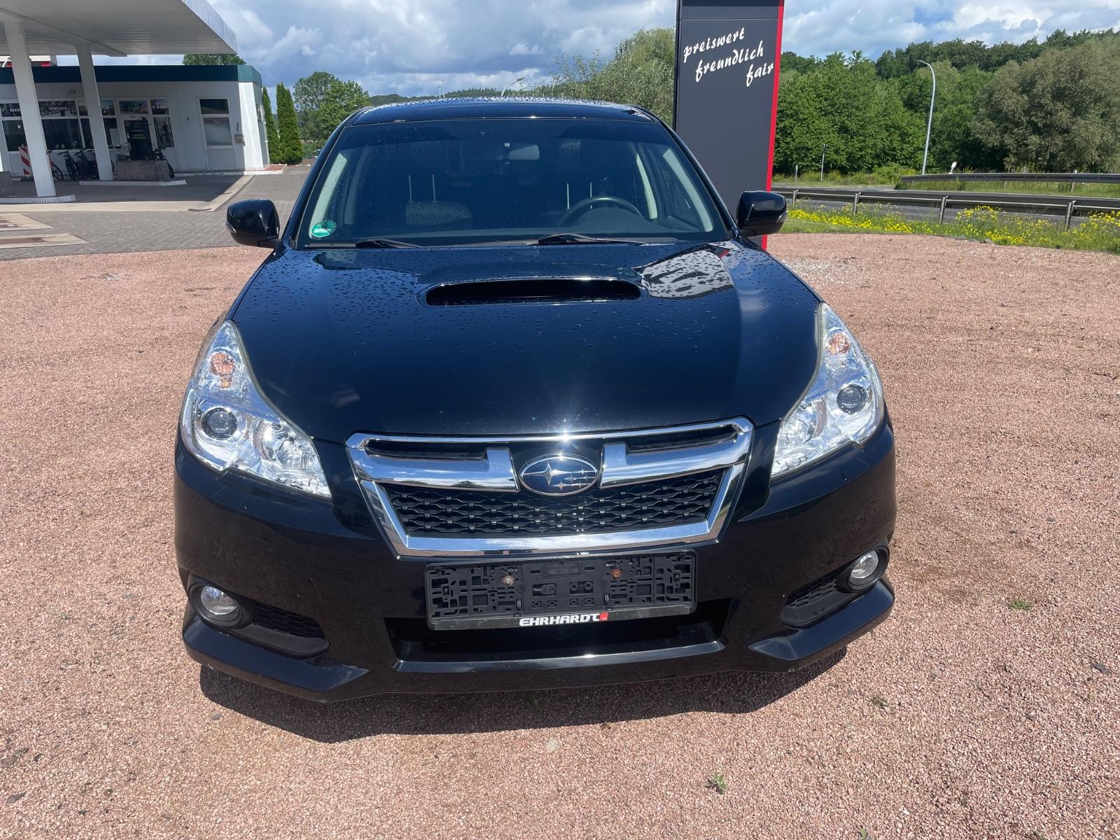 Subaru Legacy Kombi/ Outback Comfort