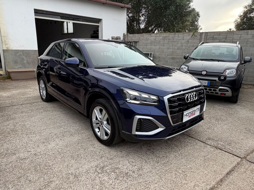 Image of Audi Q2