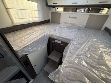 Bild 6 Benimar Tessoro 463 Northautokapp 2026 Heavy Markise Hec