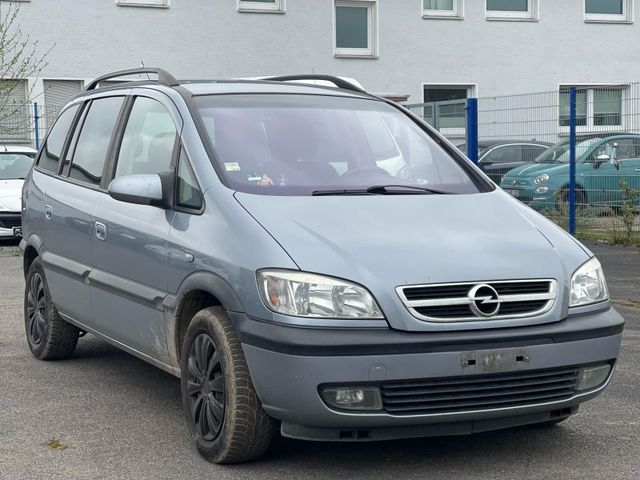 Opel Zafira 2.2 16V Comfort/KLIMA/7-SITZER/KAMERA