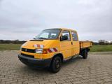 Volkswagen T4 Pritsche Doppelkabine 2,5l TDI - Volkswagen LT: Pritsche