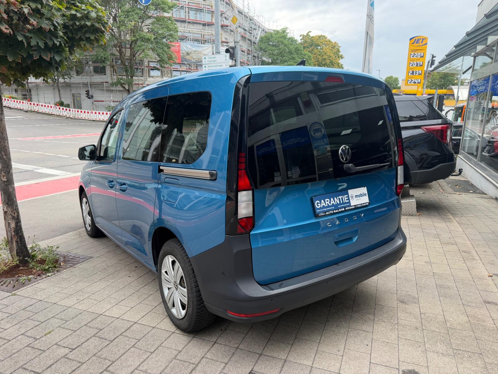 Volkswagen Caddy |5 Sitze|Kamera|CarPlay|Sitzhz|DAB+|