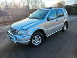 Mercedes-Benz ML 270 CDI - - gebrauchte Mercedes-Benz ML 270 aus dem Jahr 2001