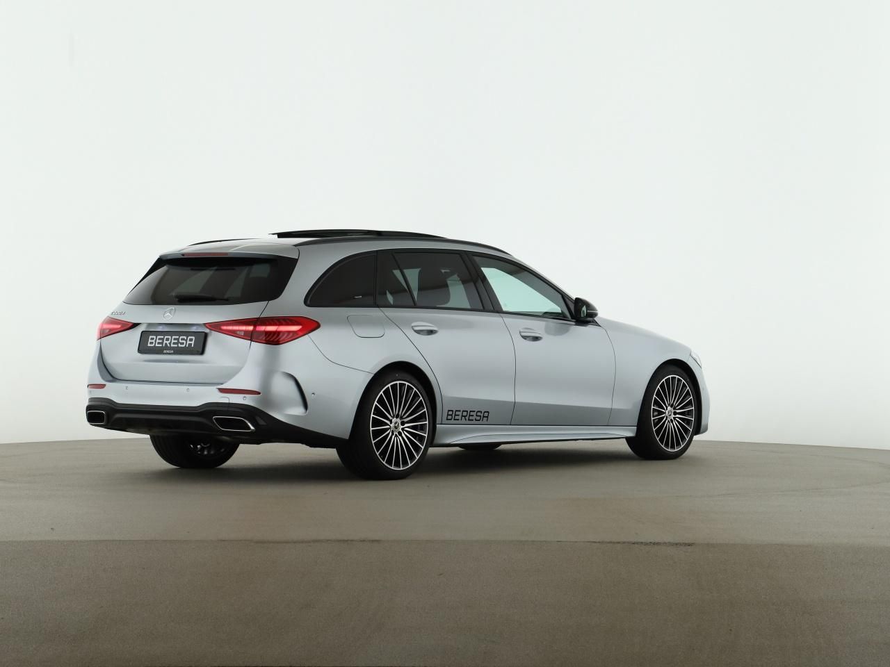 Mercedes-Benz C 220 d T AMG Digital Light Night MBUX Pano AHK foto 7