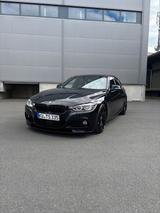 BMW 335d F30  m Paket   //xdrive//voll//lc... - BMW 335 aus 2017