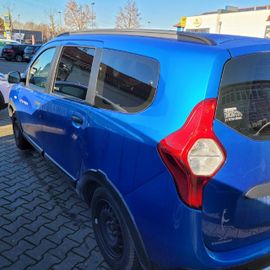 Bild 4 Dacia Lodgy 1.2 TCe 115 Stepway - Navi - Tempomat - 8-