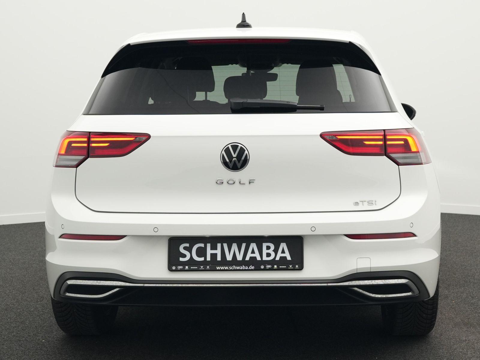 Volkswagen Golf VIII Active 1.0eTSI DSG AHK*ACC*KAM*ab 249€, миниатюра 8