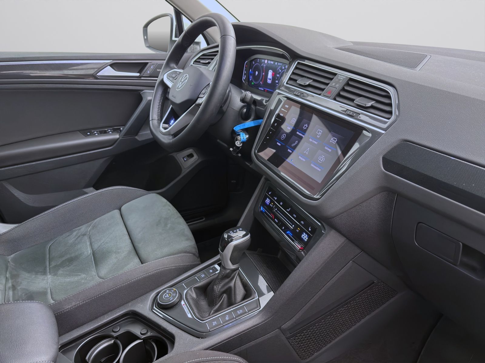 Volkswagen Tiguan - Bild 18
