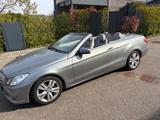 Mercedes-Benz E 250 Cabriolet E 250 CGI BlueEFF. ELEGANCE ... - Mercedes-Benz Cabrio aus dem Jahr 2010