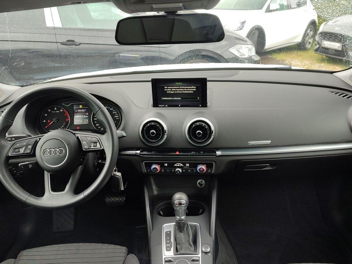 Audi A3 Sportback 35 TFSI sport +CLIMATRONIC+1.HAND+, миниатюра 13
