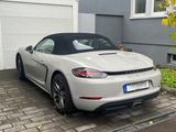 Porsche Boxster Cabrio - Porsche: Beige